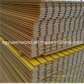 MDF Slatwall / Slotboard 18mm